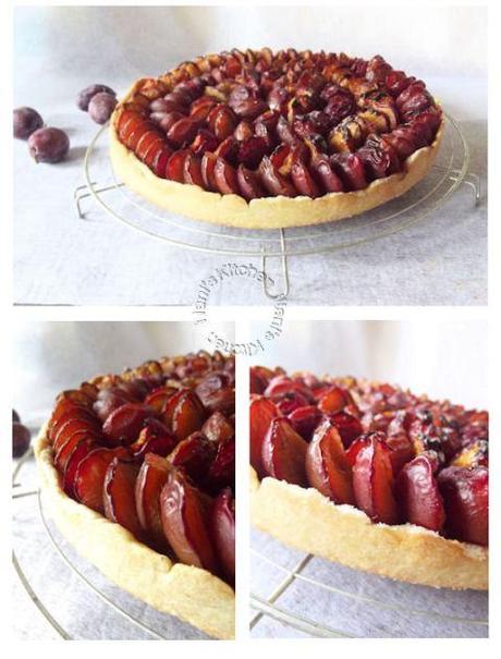 tarte quetsches    (4)