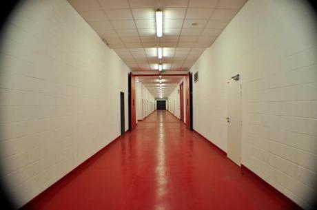 Couloir Rouge et Blanc