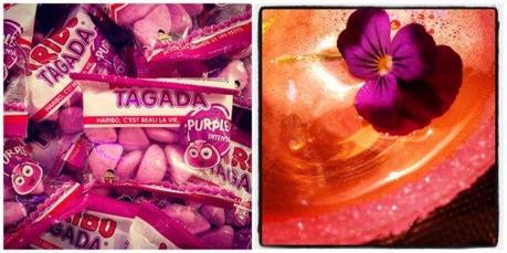 7 jours en Instagram