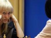 Championnat monde Yifan Ushenina