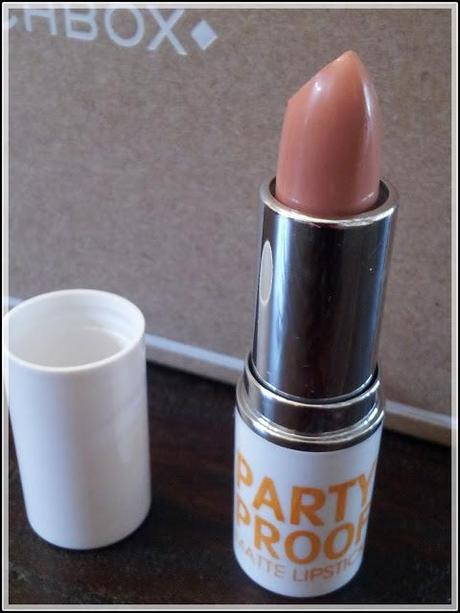 [Box] BirchBox Septembre 2013