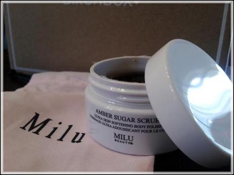 [Box] BirchBox Septembre 2013