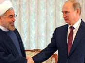 BONNE NOUVELLE. Iran/Syrie: président russe Vladimir Poutine bientôt Iran