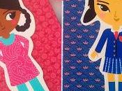 Collection Ethnogirls Lalita petite indienne Naomi japonaise