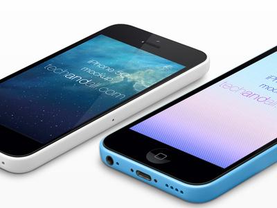 Avez-vous choisi la couleur de votre iPhone 5C?...
