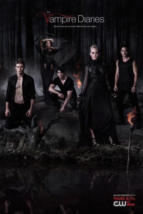 The Vampire Diaries : Saison 5 