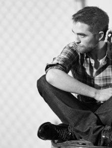 Robert pour le  Sunday Style Australie 