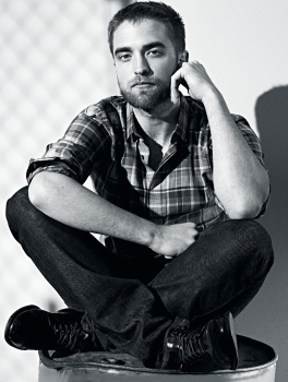 Robert pour le  Sunday Style Australie 