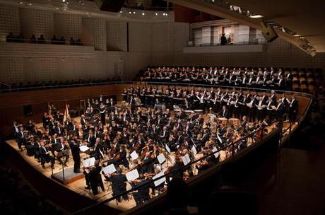 LUCERNE FESTIVAL 2013: Mariss JANSONS dirige le SYMPHONIEORCHESTER DES BAYERISCHEN RUNDFUNKS le 8 SEPTEMBRE 2013 (MAHLER SYMPHONIE N°2 « RÉSURRECTION) avec Genia KÜHMEIER et Gerhild ROMBERGER