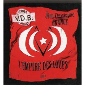 Grange-Philippe-L-empire-Des-Loups-CD-Album-862471116_ML