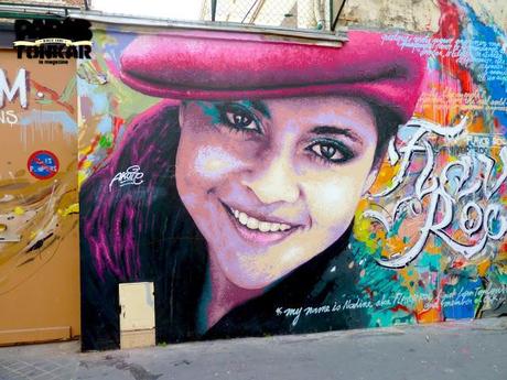 Persos + freestyle :: Paris, 2013