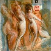 Exposition  Hernan L. Toro à la Librairie FLOURY Frères | Toulouse