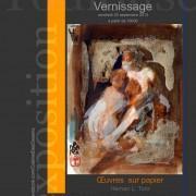 Exposition Hernan L. Toro à la Librairie FLOURY Frères | Toulouse Exposition Hernan L. Toro à la Librairie FLOURY Frères | Toulouse