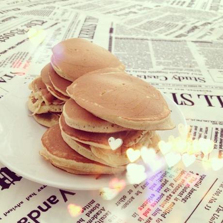 FOOD: PANCAKES (sunday brunch #1)