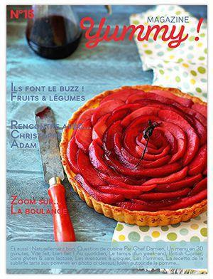 Ymmi Magazine couverture n°15