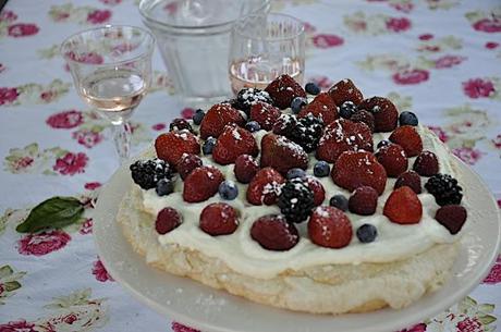 Remercier,profiter,se régaler