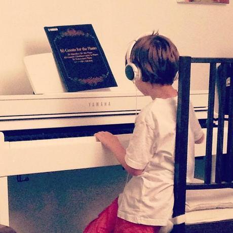 mon fils Ma semaine en mots et en photos instagram (97)