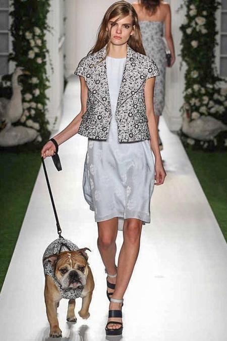 La collection Mulberry pour l'été 2014...