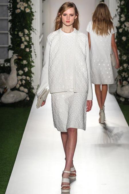 La collection Mulberry pour l'été 2014...