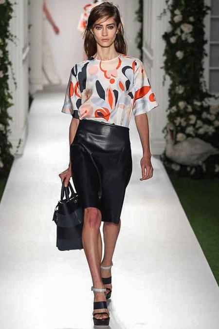 La collection Mulberry pour l'été 2014...