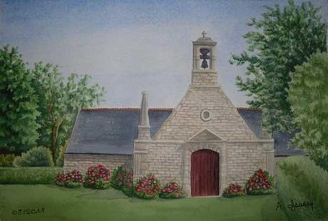 PEINTURE - PASTEL - ENCRE - AQUARELLE : Adeline LAUNAY