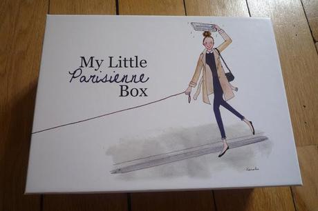 MY LITTLE [PARISIENNE] BOX...PAR HAYLEY