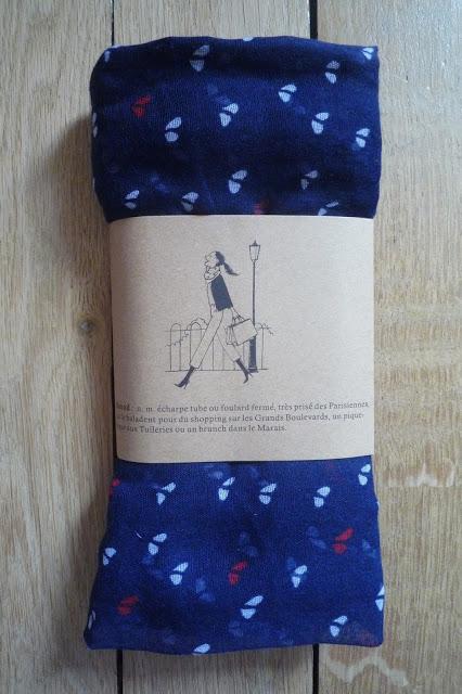 MY LITTLE [PARISIENNE] BOX...PAR HAYLEY