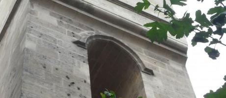 Paris : Tour Jean Sans Peur, vestige du Moyen-Âge