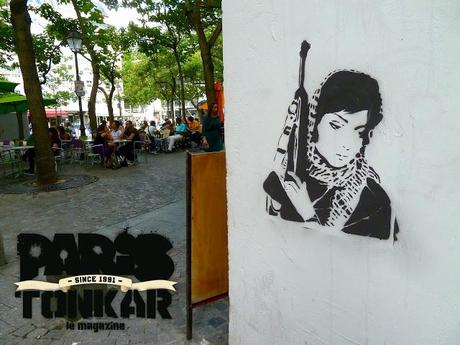 Street art :: Paris, sept. 2013