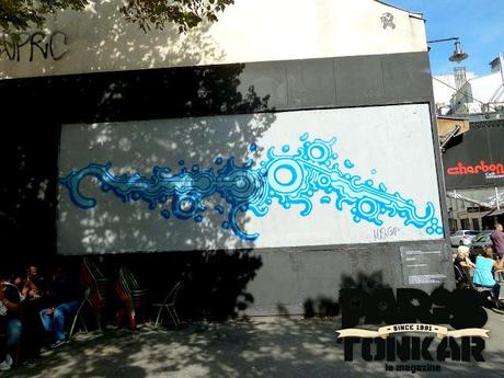 Street art :: Paris, sept. 2013