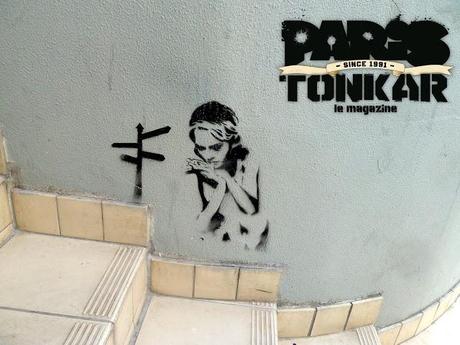 Street art :: Paris, sept. 2013