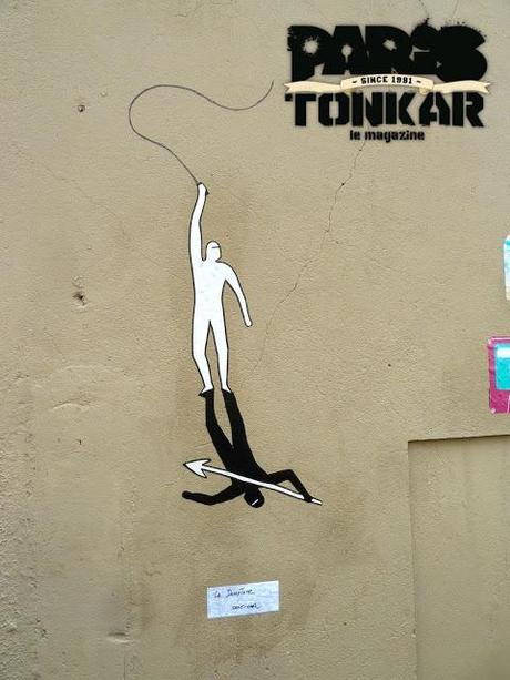 Street art :: Paris, sept. 2013