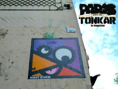 Street art :: Paris, sept. 2013