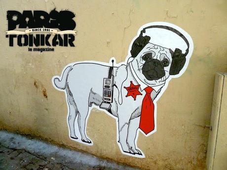 Street art :: Paris, sept. 2013