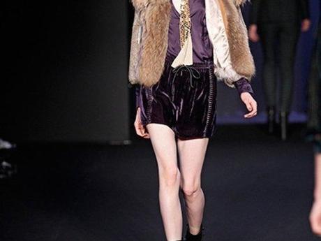 Glam Rock pour Zadig et Voltaire Co' A/H 2013 