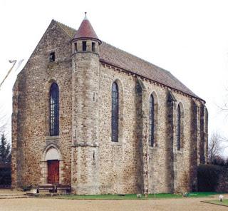 La chapelle de la Villedieu