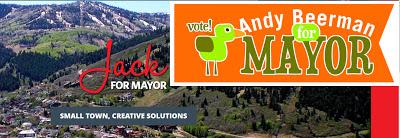 Une nouveau maire pour Park City