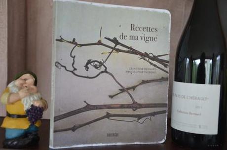catherine bernard,anne-sophie thérond,recettes de ma vigne,éditions du rouergue,le gavatx,vincent balansa,la boria