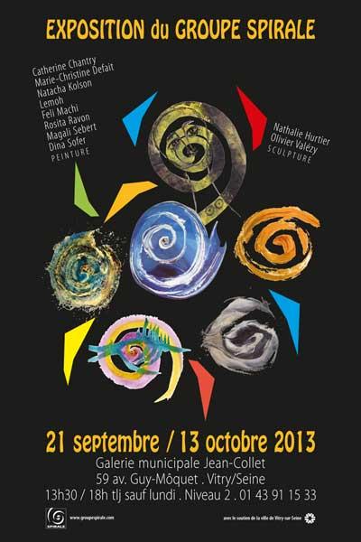 SCULPTURE - PEINTURE : Nathalie Hurtier OLIVIER VALÉZY