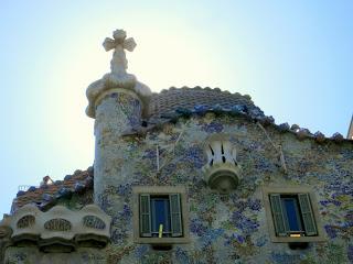 Gaudi: La Casa Batllo
