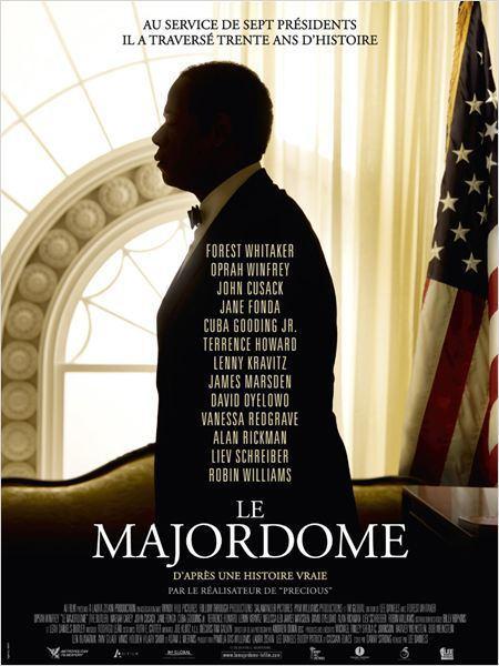 Cinéma : Le majordome (Lee Daniels’ The Butler)