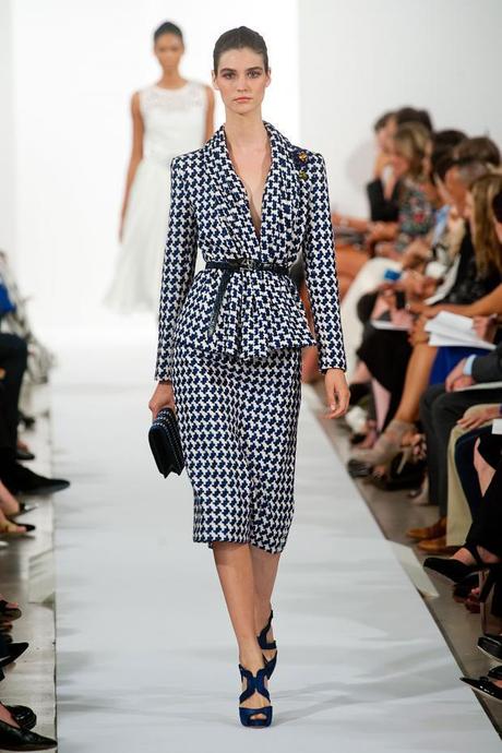 Fashion Week Spring 2014 NYC