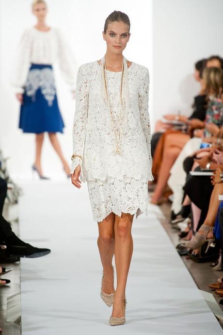 Fashion Week Spring 2014 NYC