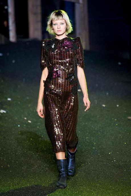 Fashion Week Spring 2014 NYC