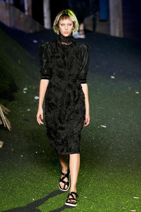 Fashion Week Spring 2014 NYC