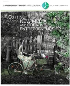 Le quatrième numéro de Caribbean Intransit