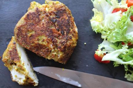 mozzarella panee 1024x682 Mozzarella panée aux pistaches