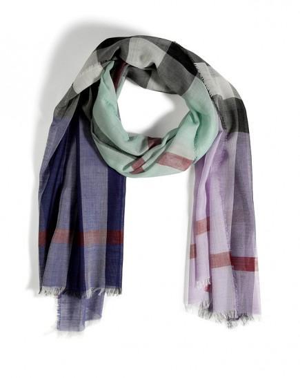 Le tartan sous toutes ses formes burberry_tartan-scarf