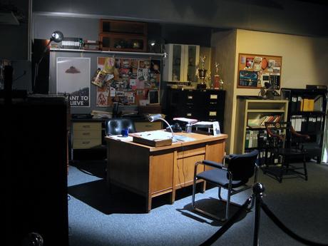 The_X-Files_Office