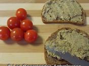 Pâté végétal carotte